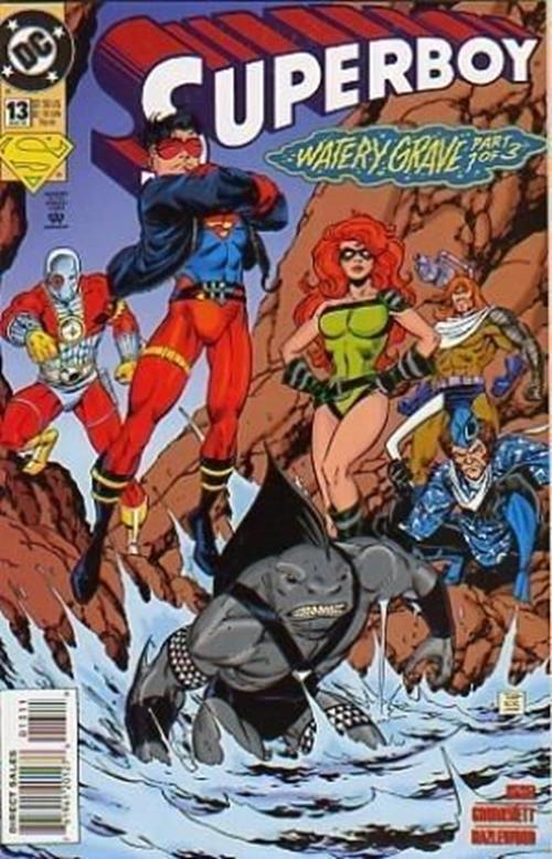 Superboy Vol. 3 (1994-2002) #13