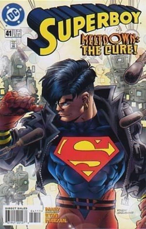 Superboy Vol. 3 (1994-2002) #41