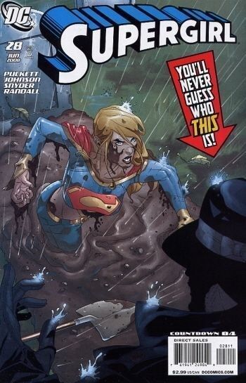 Supergirl Vol. 5 (2005-2011) #28