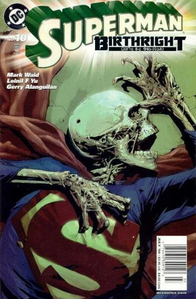 Superman - Birthright (2003-2004) #10 of 12