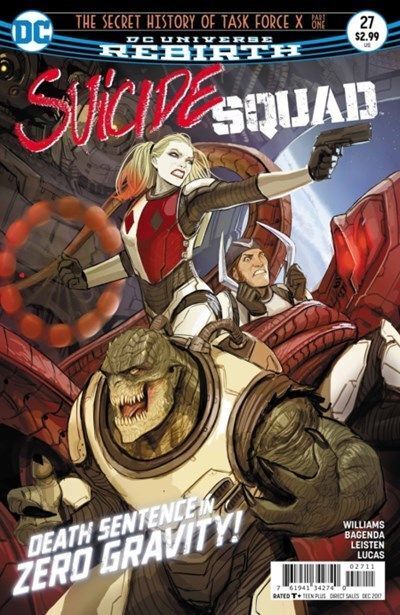 Suicide Squad Vol. 4 (2016-Present) #27