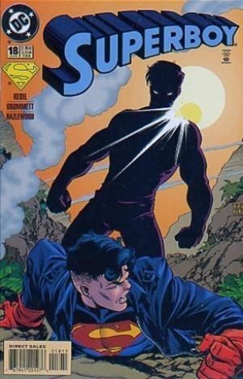 Superboy Vol. 3 (1994-2002) #18