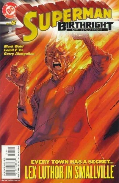 Superman - Birthright (2003-2004) #8 of 12