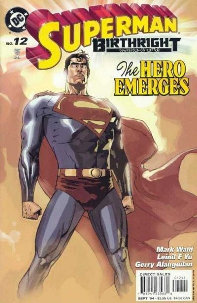 Superman - Birthright (2003-2004) #12 of 12
