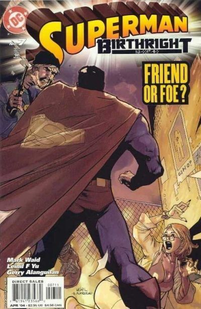 Superman - Birthright (2003-2004) #7 of 12