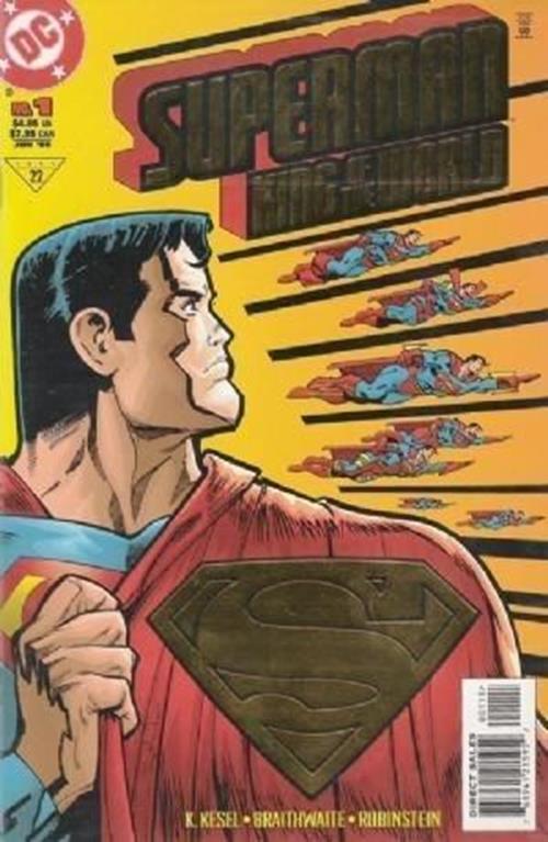 Superman - King of the World (1999) One-Shot