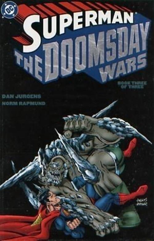 Superman - Doomsday Wars (1998-1999) #3 of 3