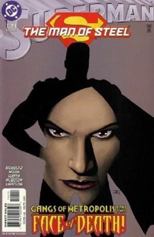 Superman - Man of Steel (1991-2003) #124