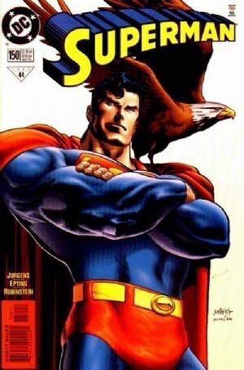 Superman Vol. 2 (1987-2006) #150