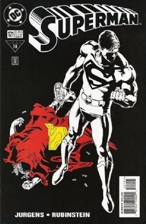 Superman Vol. 2 (1987-2006) #121