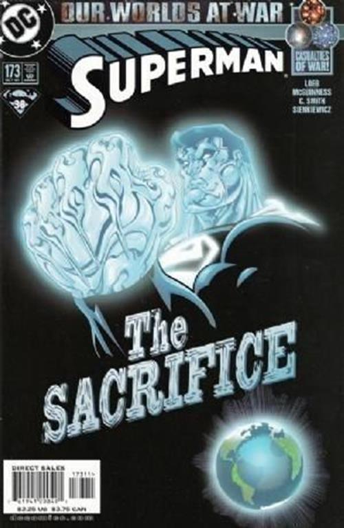 Superman Vol. 2 (1987-2006) #173