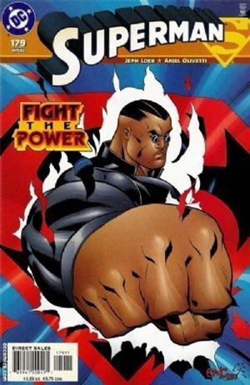 Superman Vol. 2 (1987-2006) #179