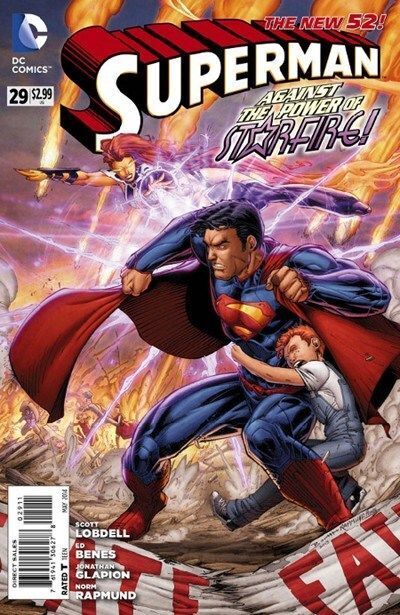 Superman Vol. 3 (2011-2016) #29