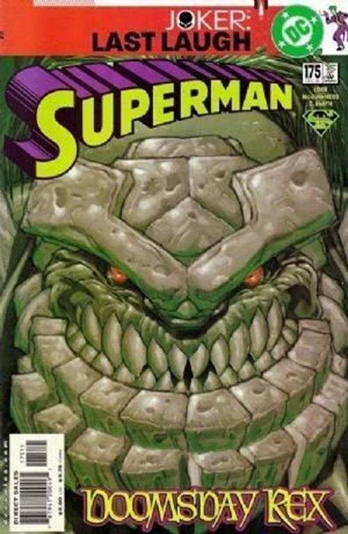 Superman Vol. 2 (1987-2006) #175