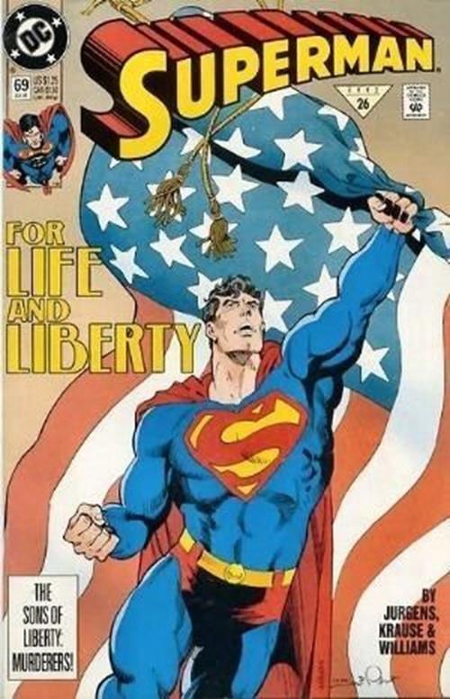 Superman Vol. 2 (1987-2006) #69