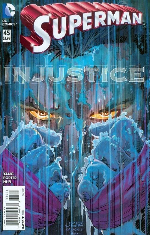 Superman Vol. 3 (2011-2016) #45