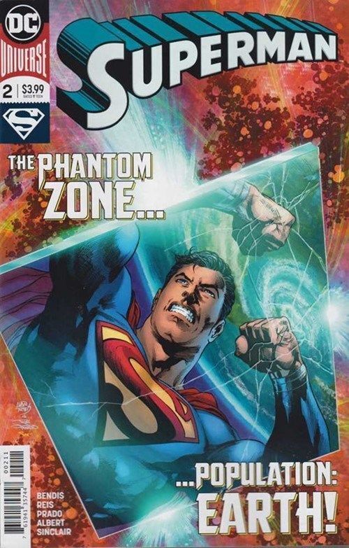 Superman Vol. 5 (2018-Present) #2