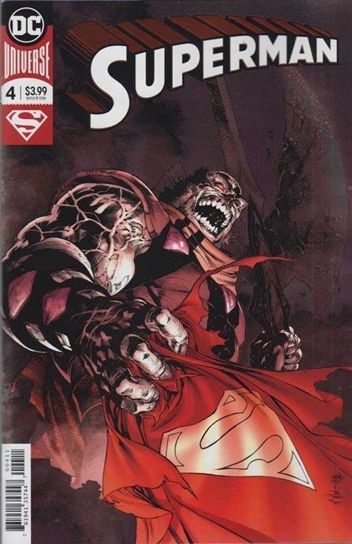 Superman Vol. 5 (2018-Present) #4