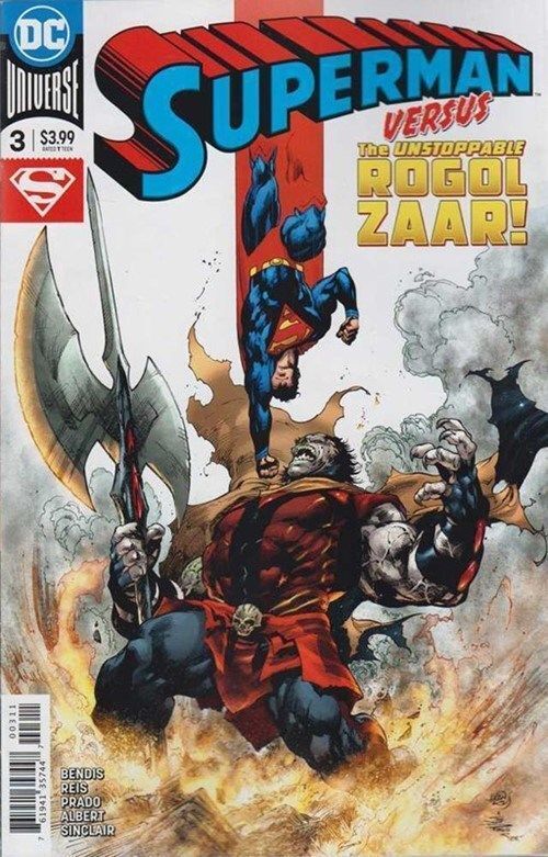 Superman Vol. 5 (2018-Present) #3