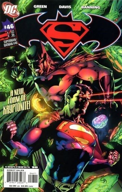 Superman/Batman (2003-2011) #46