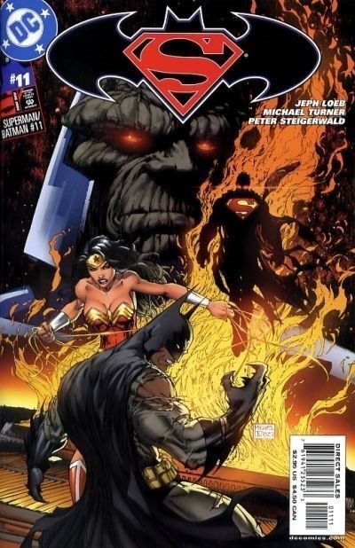 Superman/Batman (2003-2011) #11