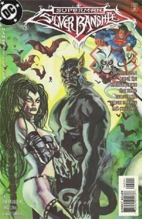Superman/Silver Banshee (1998-1999) #2 of 2