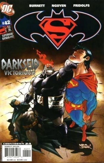 Superman/Batman (2003-2011) #42