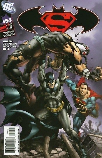 Superman/Batman (2003-2011) #54