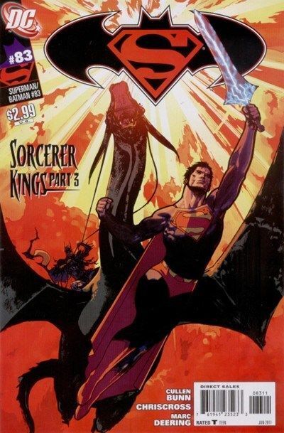 Superman/Batman (2003-2011) #83