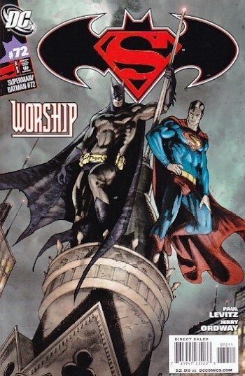 Superman/Batman (2003-2011) #72