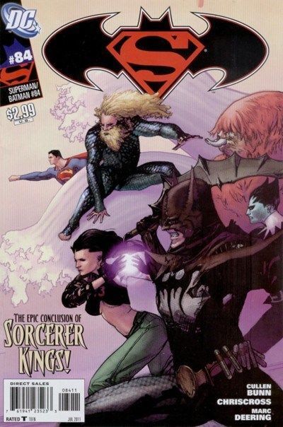 Superman/Batman (2003-2011) #84