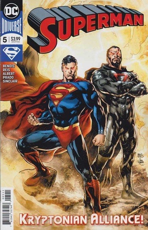 Superman Vol. 5 (2018-Present) #5