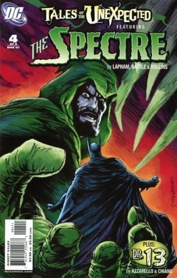 Tales of the Unexpected (2006-2007) #4 of 8