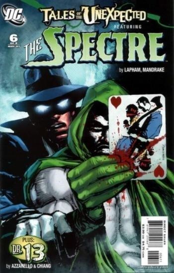 Tales of the Unexpected (2006-2007) #6 of 8