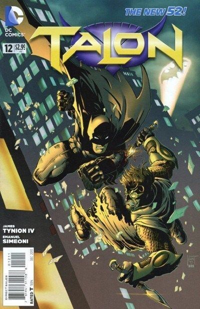 Talon (2012-2014) #12