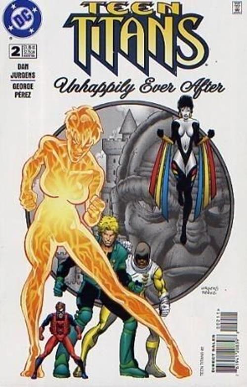 Teen Titans Vol. 2 (1996-1998) #2