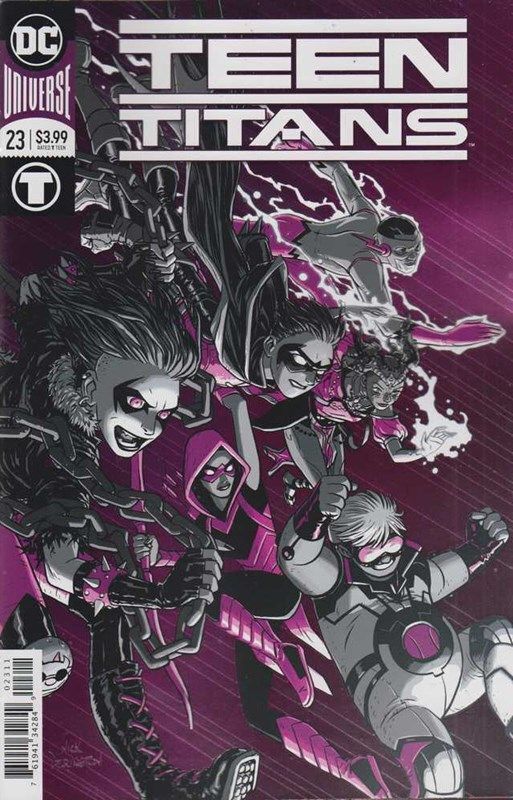 Teen Titans Vol. 6 (2016-Present) #23