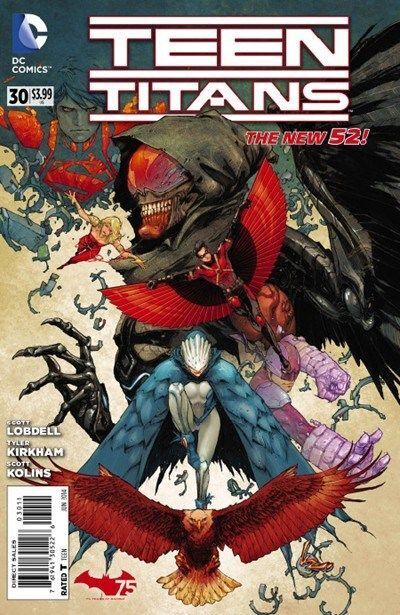 Teen Titans Vol. 4 (2011-2014) #30