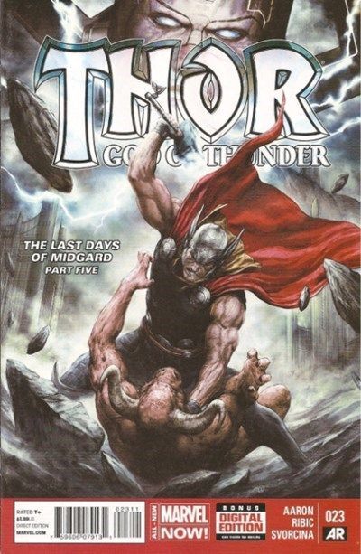 Thor - God of Thunder (2012-2015) #23