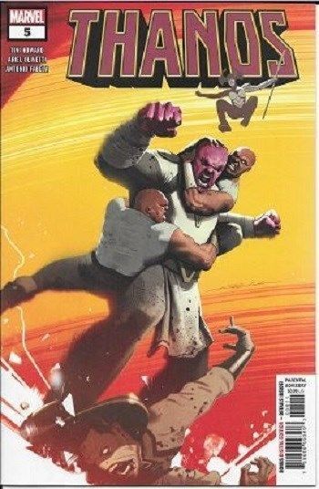 Thanos (2019) #5 of 6
