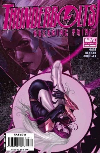 Thunderbolts - Breaking Point (2008) One-Shot