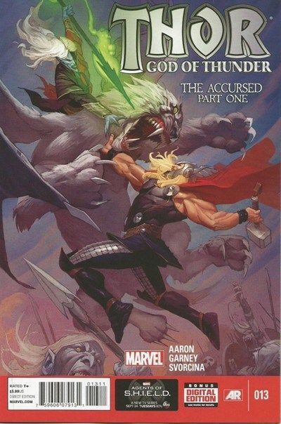 Thor - God of Thunder (2012-2015) #13