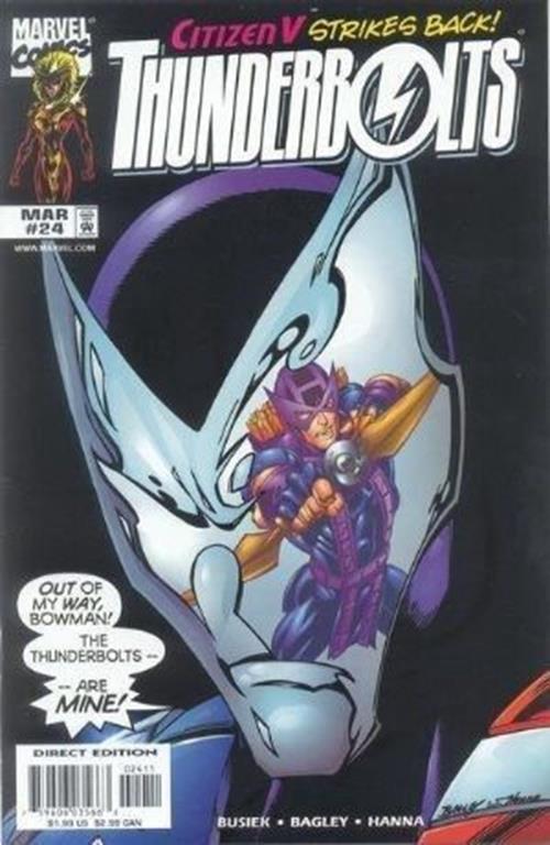 Thunderbolts Vol. 1 (1997-2013) #24