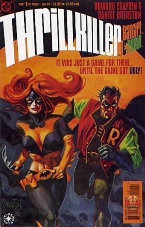 Thrillkiller (1996) #1 of 3