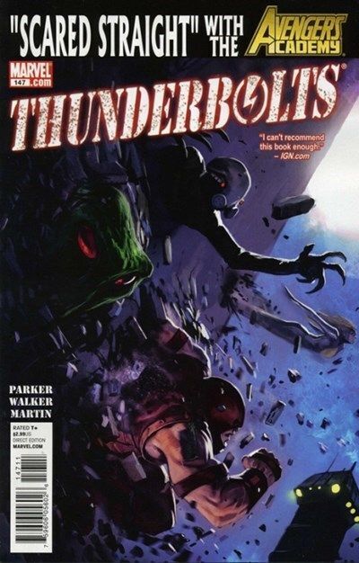 Thunderbolts Vol. 1 (1997-2013) #147