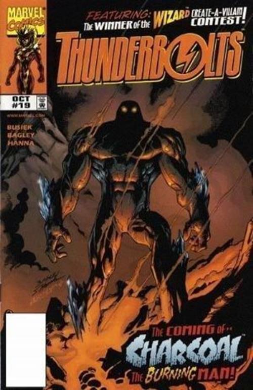 Thunderbolts Vol. 1 (1997-2013) #19