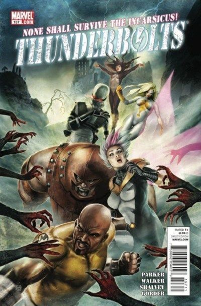 Thunderbolts Vol. 1 (1997-2013) #157