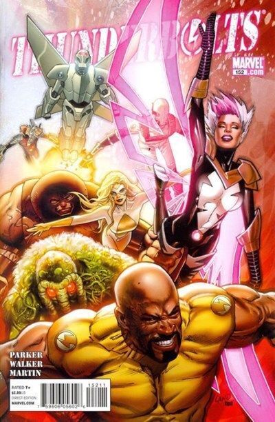 Thunderbolts Vol. 1 (1997-2013) #152