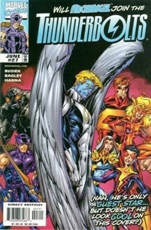 Thunderbolts Vol. 1 (1997-2013) #27