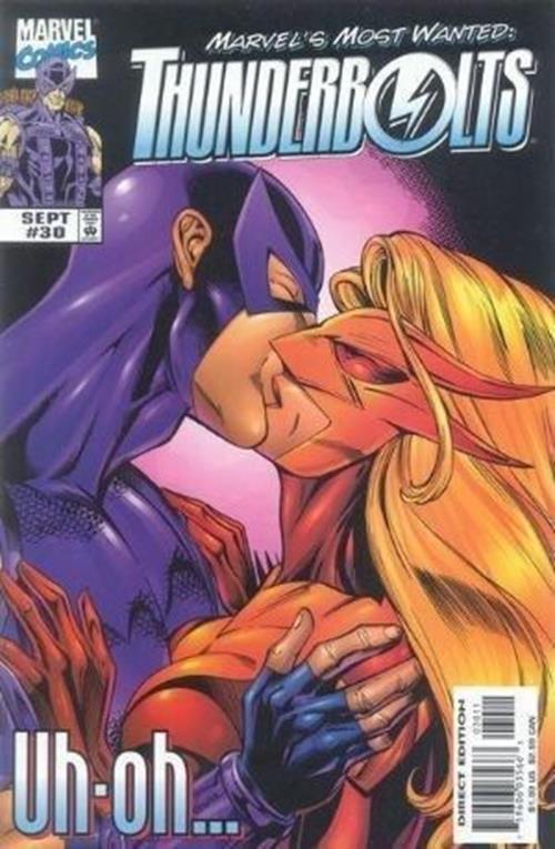 Thunderbolts Vol. 1 (1997-2013) #30